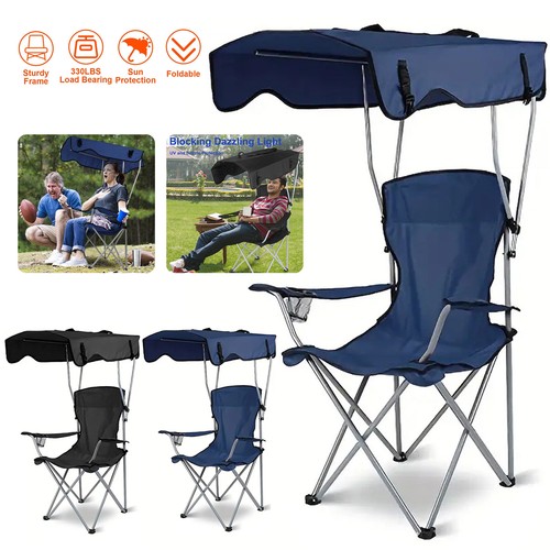 Beach camping folding chair - camping,